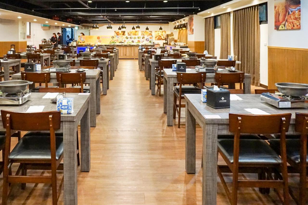 선라이즈 호텔 앤 리조트 타이말리 타이마리 외부 사진