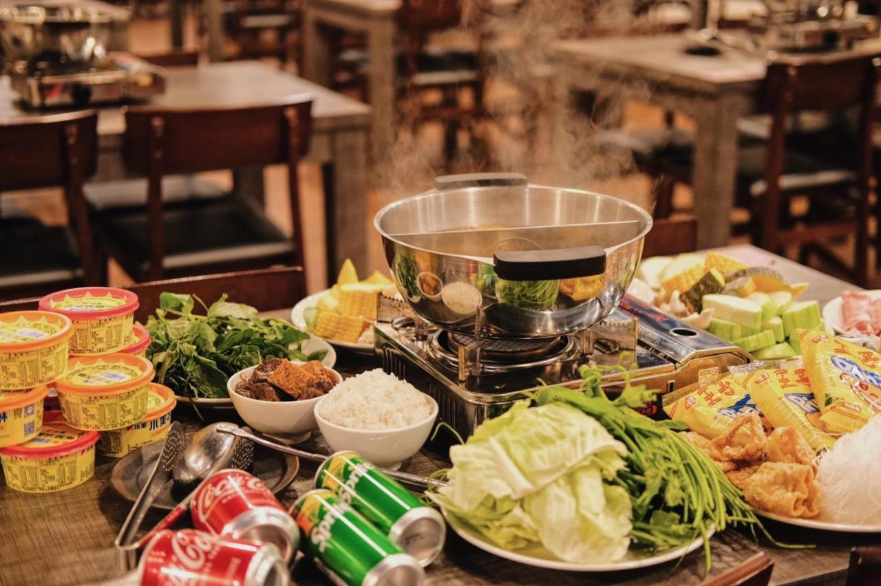 선라이즈 호텔 앤 리조트 타이말리 타이마리 외부 사진